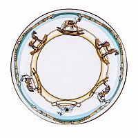 тарелка maradona белая маленькая в Нижневартовске