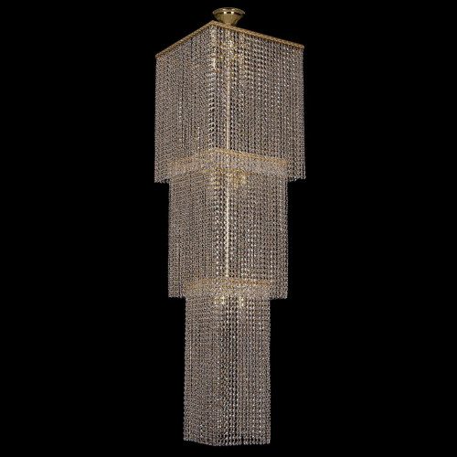 каскадная люстра bohemia ivele 2180/45-160/g в Нижневартовске