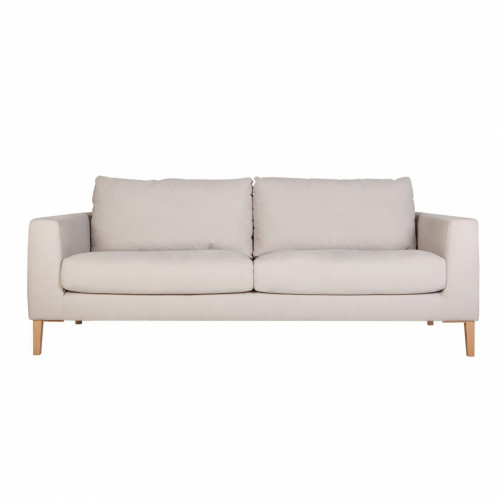 диван malin прямой молочный в Нижневартовске