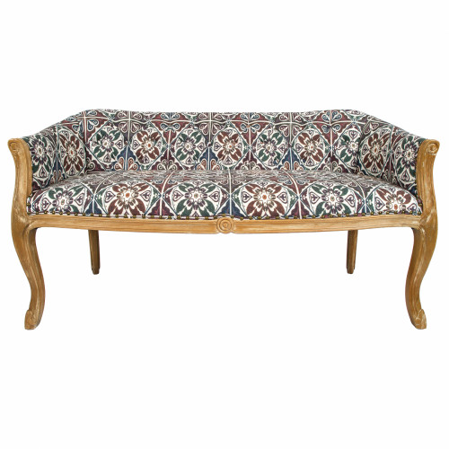 диванетка «биарриц арабеск» разноцветная в Нижневартовске