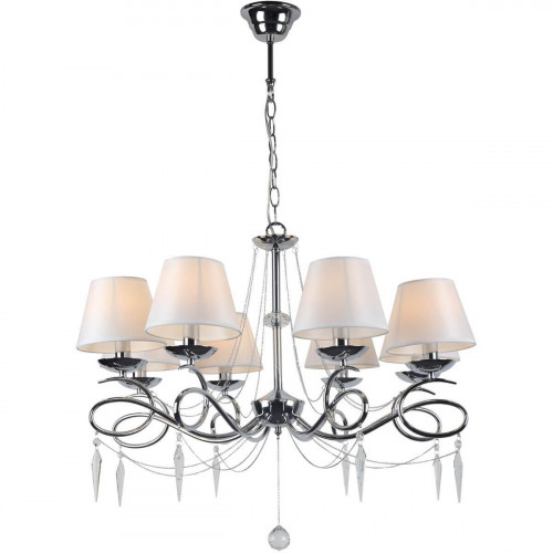 подвесная люстра omnilux padru oml-53303-08 в Нижневартовске