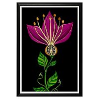 арт-постер pretty exotic в Нижневартовске