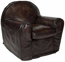 кресло michael светло-коричневое в Нижневартовске