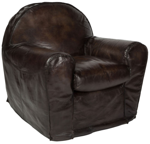 кресло michael светло-коричневое в Нижневартовске