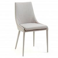 стул dant (светло-серый, pu + ткань) от la forma (ex julia grup) в Нижневартовске