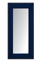 зеркало напольное в полный рост синее с гвоздиками в Нижневартовске