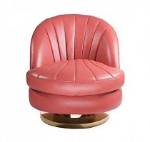 кресло chicago красное в Нижневартовске