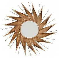 зеркало-солнце золотое d84 см novara в Нижневартовске