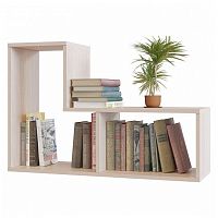 стеллаж сокол пк-9 2 полки, материал: лдсп в Нижневартовске