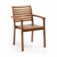гастингс кресло акация натуральное от la forma (ex julia grup) в Нижневартовске