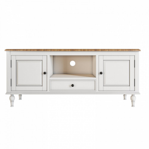 комод под tv odri белый в Нижневартовске