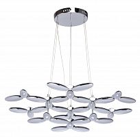 подвесная светодиодная люстра de markt фленсбург 8 609012933 в Нижневартовске