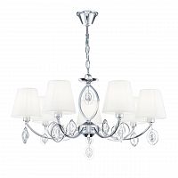 подвесная люстра freya luciana fr2003pl-07ch в Нижневартовске