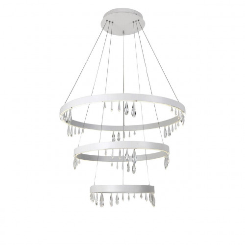подвесной светодиодный светильник favourite pluvia 1974-12p в Нижневартовске