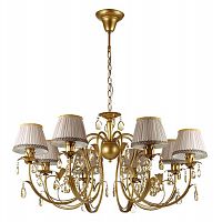 подвесная люстра odeon light carolla 3398/8 в Нижневартовске