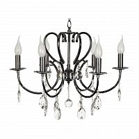 подвесная люстра arti lampadari miracoli e 1.1.6 pb в Нижневартовске