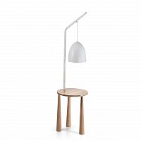 торшер ideal lux piano pt1 bianco в Нижневартовске