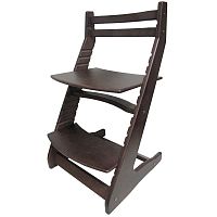 стул детский вырастайка шоколад в Нижневартовске