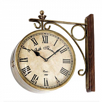 станционные часы от eichholtz латунь в Нижневартовске