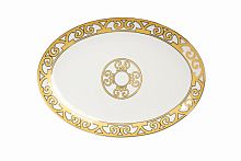 овальное блюдо marbella малое в Нижневартовске