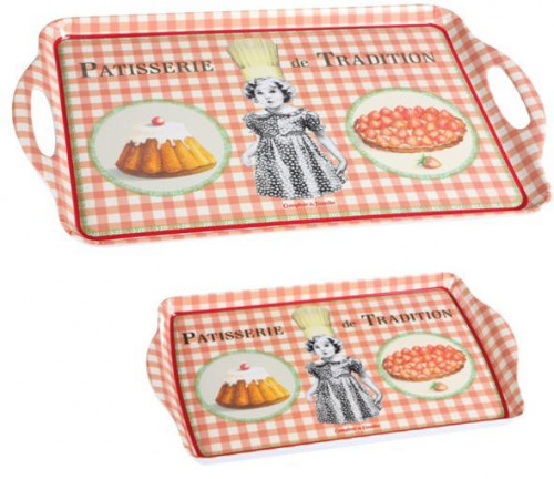 подносы булочная ( шт) comptoir de famille в Нижневартовске