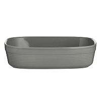 блюдо для запекания william mason прямоугольное 24 см серое в Нижневартовске