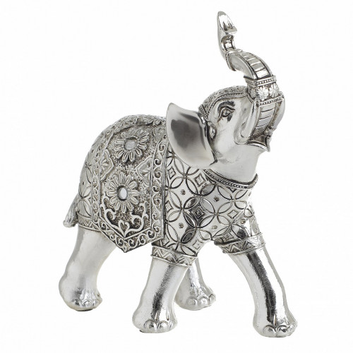 статуэтка слона№6 серебристого цвета в Нижневартовске