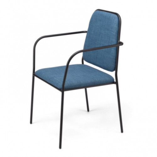 стул nestor синий в Нижневартовске