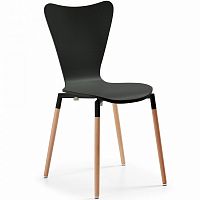 стул electic черный от la forma (ex julia grup) в Нижневартовске