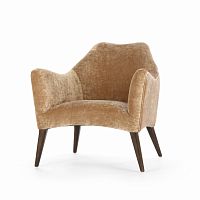 кресло sven коричневое в Нижневартовске