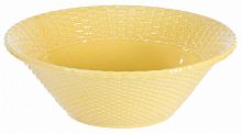 салатник желтый лоза comptoir de famille в Нижневартовске