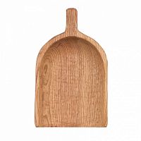 деревянное блюдо коричневое лопата 20 см в Нижневартовске