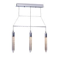 подвесной светильник md17003025-3a chrome от illuminati в Нижневартовске