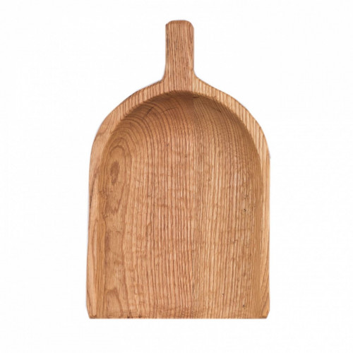 деревянное блюдо коричневое лопата 20 см в Нижневартовске