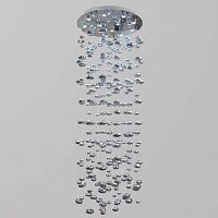 каскадная люстра newport 5512/s clear в Нижневартовске