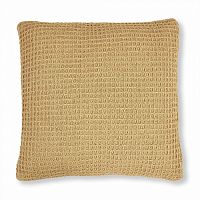 чехол на подушку shallow 45x45 горчица от la forma (ex julia grup) в Нижневартовске