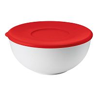 контейнер 24 см красная крышка в Нижневартовске