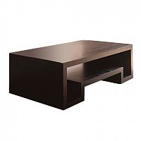 стол кофейный lago maggiore венге в Нижневартовске