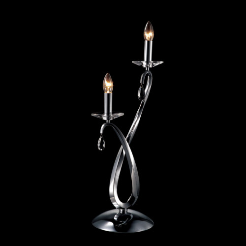 настольная лампа mt10802-2b от illuminati в Нижневартовске