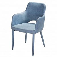 кресло ledger blue голубое в Нижневартовске