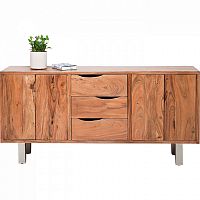 буфет nature line коричневый в Нижневартовске