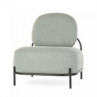 кресло pawai серое в Нижневартовске