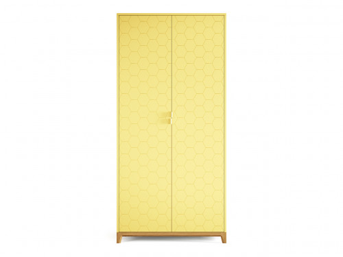 шкаф case №3 желтый в Нижневартовске