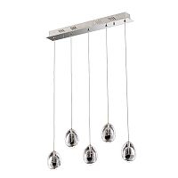 подвесной светильник md13003023-5b chrome от illuminati в Нижневартовске