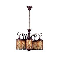 подвесная люстра omnilux oml-58407-05 в Нижневартовске