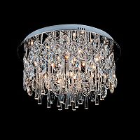 потолочный светильник mx103910-21a gold/amber от illuminati в Нижневартовске