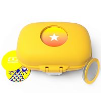 ланч-бокс mb gram горчичный в Нижневартовске