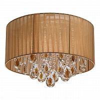 потолочная люстра mw-light жаклин 465016704 в Нижневартовске