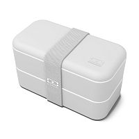 ланч-бокс mb original светло-серый в Нижневартовске