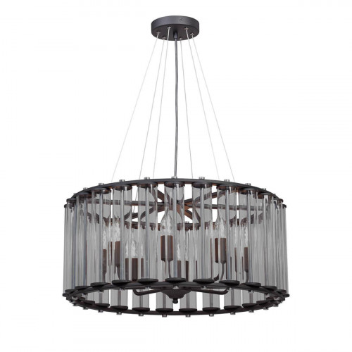 подвесная люстра vitaluce v5305-1/8pl в Нижневартовске